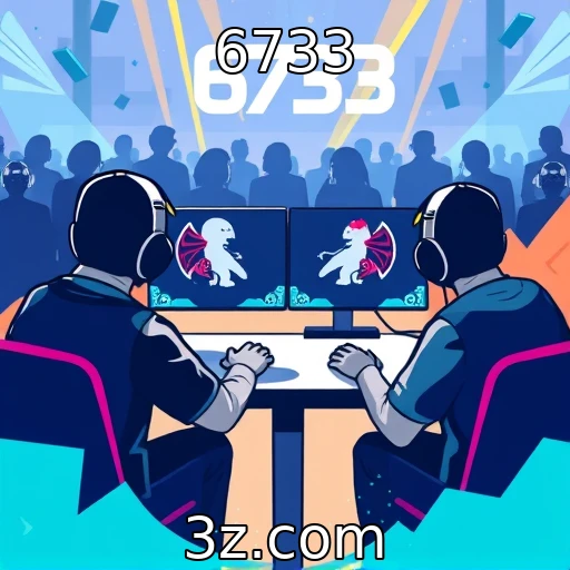 O crescimento do eSports e sua influência social | 6733