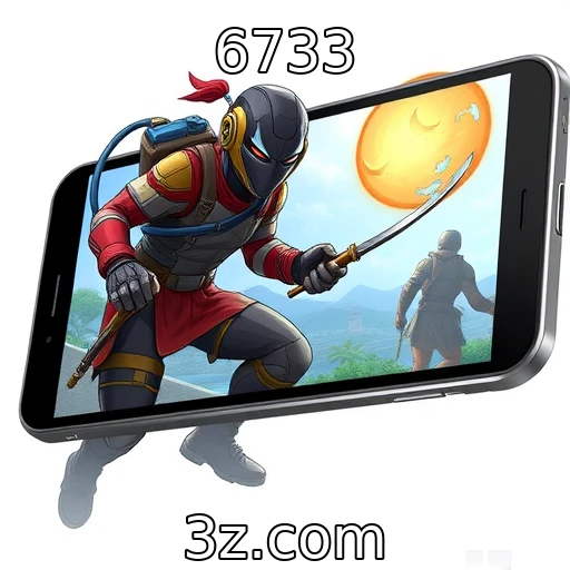 Novas tendências em jogos para dispositivos móveis : 6733